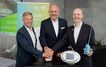 Österreichs Hörfunk endlich digital 