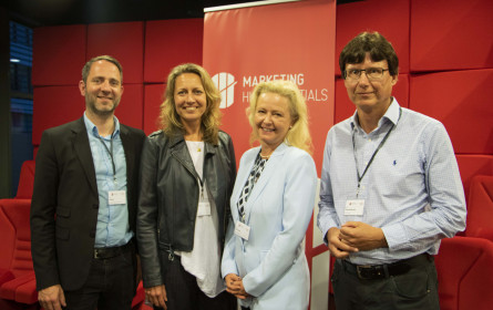 Marketing High Potentials starten 