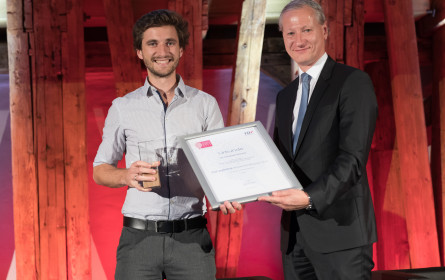 TÜV Austria-Wissenschaftspreis für Unternehmen