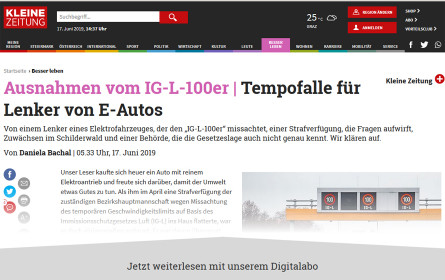 All-time-high für kleinezeitung.at und styria digital one in der ÖWA