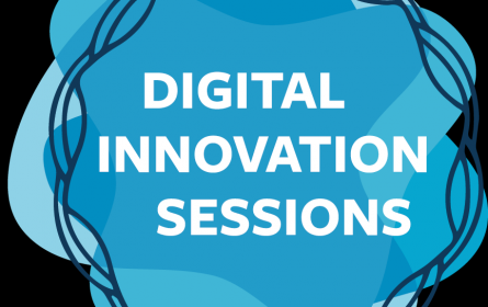 Digital Innovation Session am 18. Juni