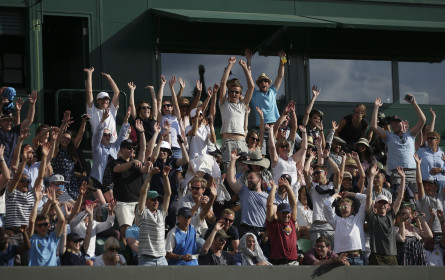 Wimbledon 2019 mit Dominic Thiem live und exklusiv bei Sky