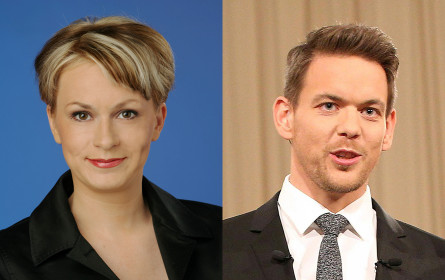 NR-Wahl: Lorenz-Dittlbacher und Thür leiten TV-Duelle im ORF