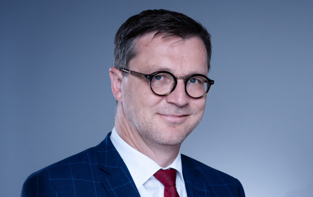 Klaus M. Steinmaurer ist neuer Telekom-Regulator