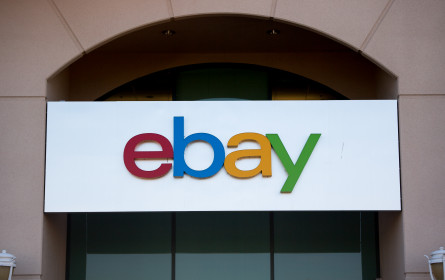 Ebay erleidet Gewinneinbruch