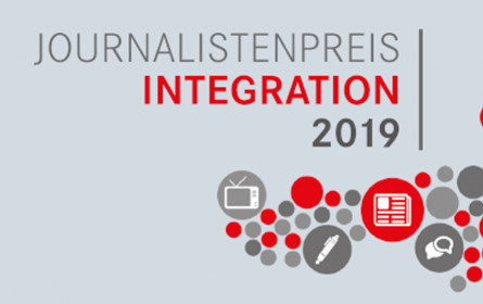 Journalistenpreis Integration 2019: Jetzt einreichen! 