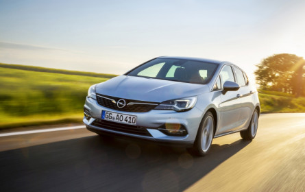 Opel bringt den effizientesten Astra aller Zeiten