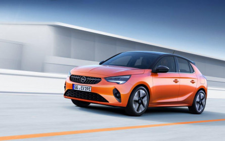 Opel goes electric: Der neue Opel Corsa-e