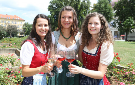 Die Steiermark hat neue Weinhoheiten