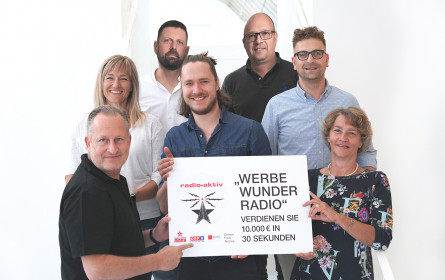 Werbewunder Radio: David Hassbach überzeugt die Jury 