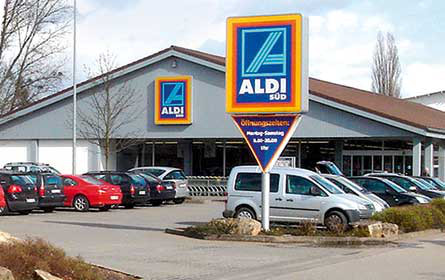 Wirecard und Aldi vereinbaren Zusammenarbeit