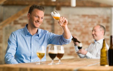 Bierkonsum: Jeder zweite Mann bleibt seiner eigenen Biersorte treu