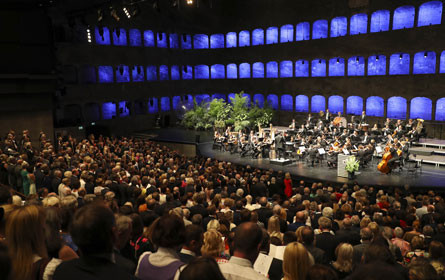 ORF mit Programmfeuerwerk zu den Salzburger Festspielen