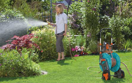 Sommerfrische für den Garten