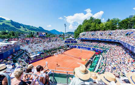 Interwetten stellt seinen Kunden ein umfassendes Tennis live-Streaming Angebot zur Verfügung