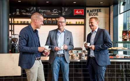 Melitta wird offizieller Kaffee-Partner von Borussia Dortmund
