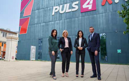 Puls 4 startet ab Ende August mit bewährten und neuen TV-Formaten in die Wahlsaison