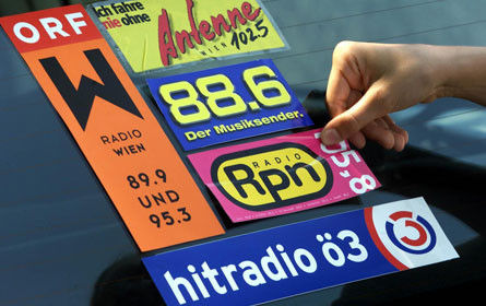 Radiotest 2018/2019: Österreicher lauschen wieder (etwas) mehr Radio