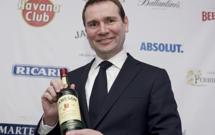 Schnapshersteller Pernod Ricard profitiert von Boom in Asien