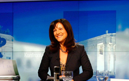 „ORF III Themenmontag“: Ingrid Thurnher lädt zum Auftakt der „Sommer(nach)gespräche“