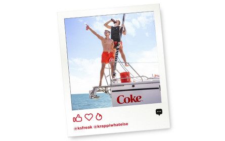 Mit Coca-Cola 25 exklusive Segeltrips in Kroatien gewinnen