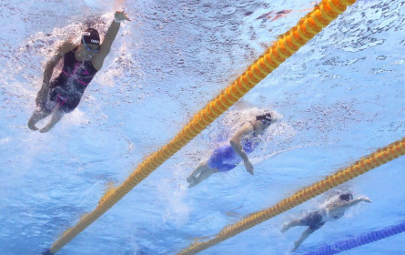 Eurosport überträgt die International Swimming League 