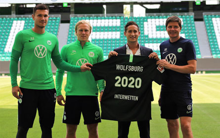 Interwetten wird Premium Partner des VfL Wolfsburg