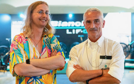 Leondinger Social Media-Agentur ist fester Partner der Kultmarke Bianchi