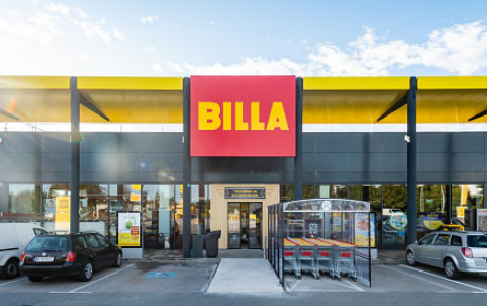 Neue Billa-Filiale in Simmering