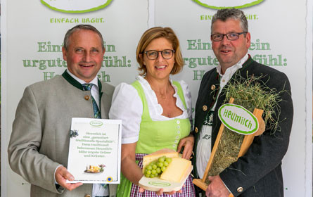 ARGE Heumilch startet Kooperation mit Heumilchbauern aus Deutschland