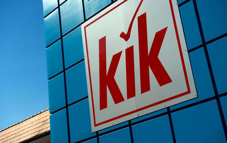 Deutscher Textilhändler KiK blieb 2018 auf Wachstumskurs