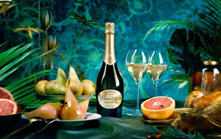 Perrier-Jouët Non Vintage im neuen Design