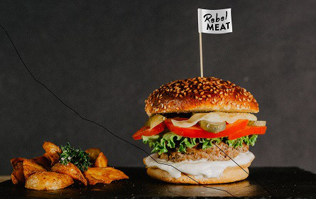 „Rebel Meat“ mischt Burgermarkt auf