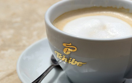Tchibo stärkt Position am deutschen Kaffeemarkt