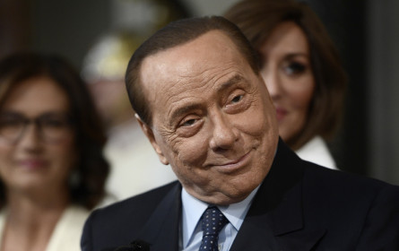 Berlusconis Mediaset beschloss Änderung der Konzernstruktur