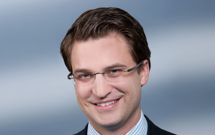 Georg Perkowitsch ist neuer Partner bei EY Law