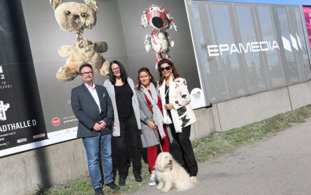 Epamedia unterstützt den Tierschutz