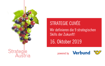 „Strategie Cuvée“ von Strategie Austria