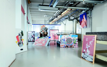 #pinkplayground – eine Kunstinitiative der Josef Manner & Comp. AG