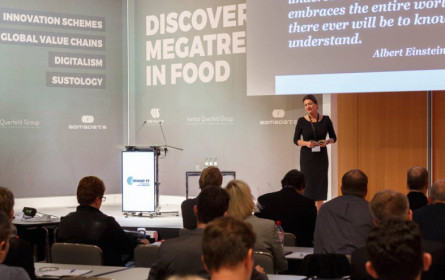 iFood Conference 2019: "Discovering the Megatrends in Food"