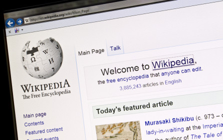 Wikipedia bekommt Millionen-Spende für IT-Sicherheit