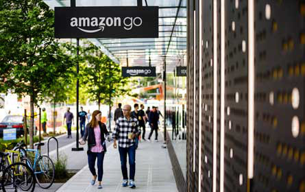 Prognose von Amazon für Weihnachtsquartal enttäuschte Anleger