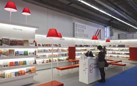 Österreich präsentiert sich auf der Frankfurter Buchmesse 2019