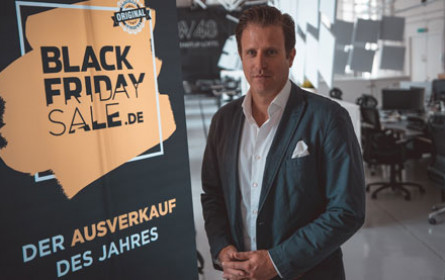 Black Friday Sale-Erhebung: Deutliche Steigerung für 2019 erwartet