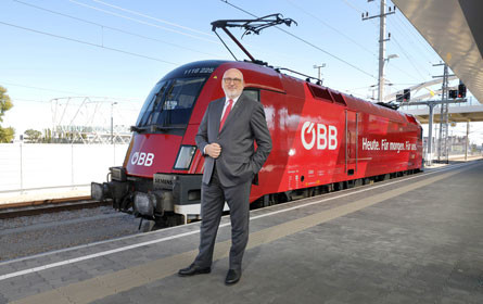 Die Marke ÖBB – eine österreichische Ikone im Wandel