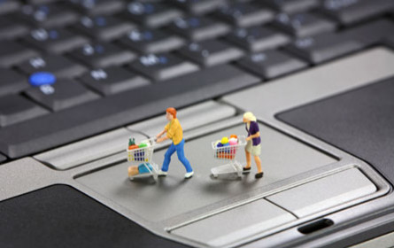 Online-Shopping boomt