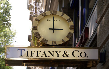 Französischer Luxusriese will US-Juwelier Tiffany schlucken