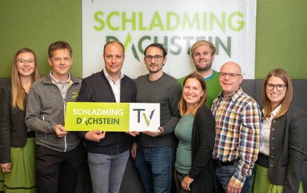 Tourismusregion Schladming-Dachstein präsentiert sich im eigenen TV-Sender