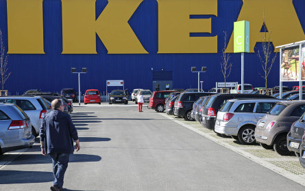 Ikea-Mutter Ingka legte kräftige Gewinnsteigerung hin
