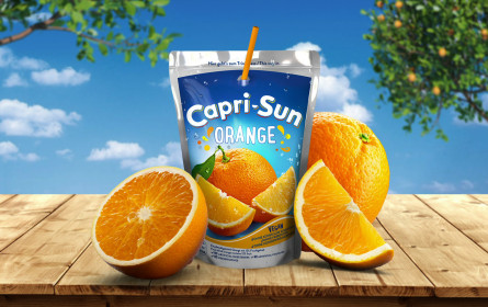 Capri-Sun und all i need. starten Vertriebs-Kooperation mit Conaxess Trade Austria 